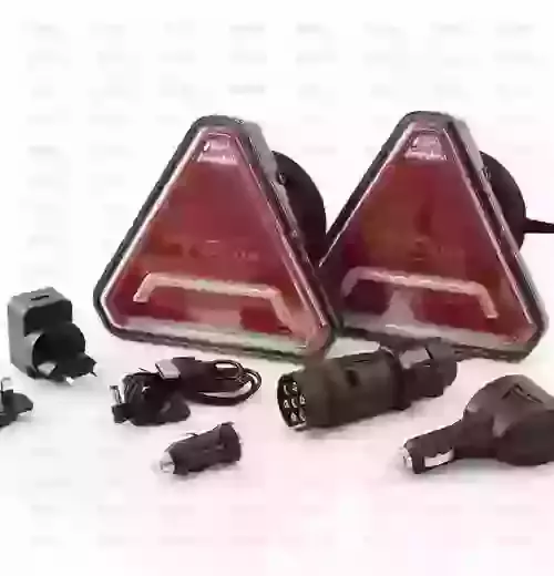 Connix Plus Lighting Set - Wireless Magnetic